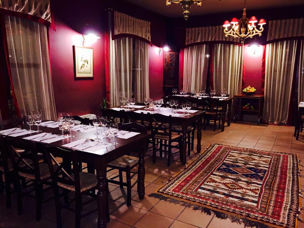 Rocabella Hellinikon Country Hotel Exterior photo