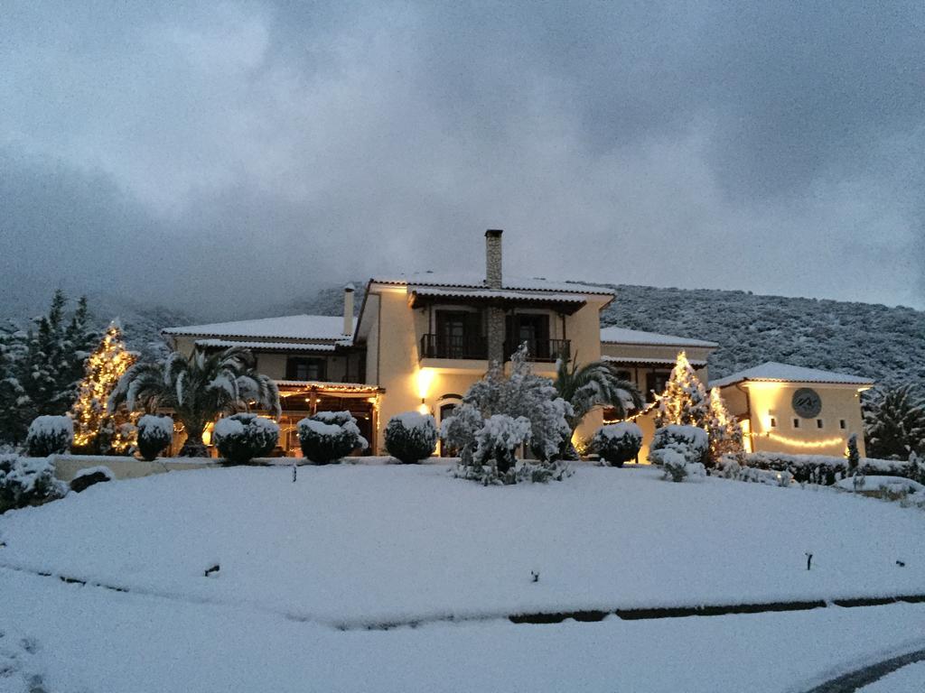 Rocabella Hellinikon Country Hotel Exterior photo